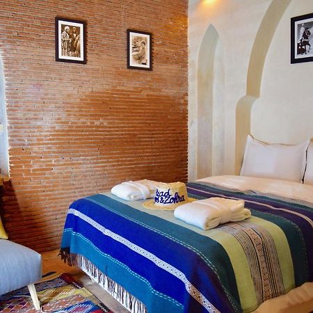 Riad Agnes Et Zohra Marrakesh Exteriör bild