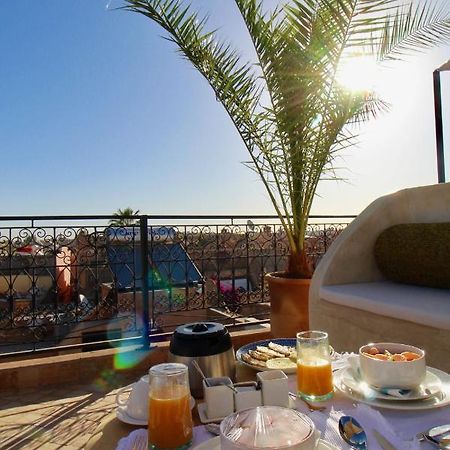 Riad Agnes Et Zohra Marrakesh Exteriör bild