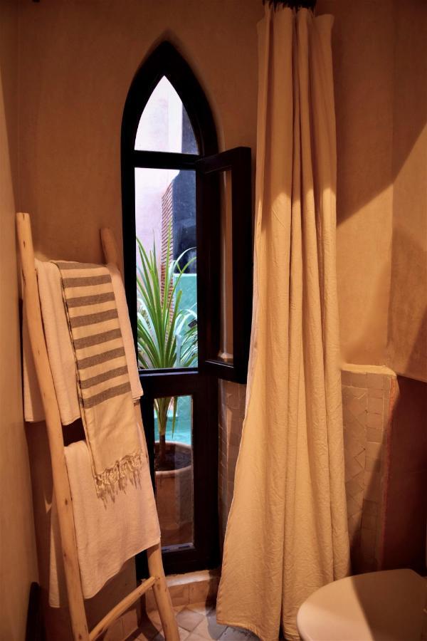 Riad Agnes Et Zohra Marrakesh Exteriör bild