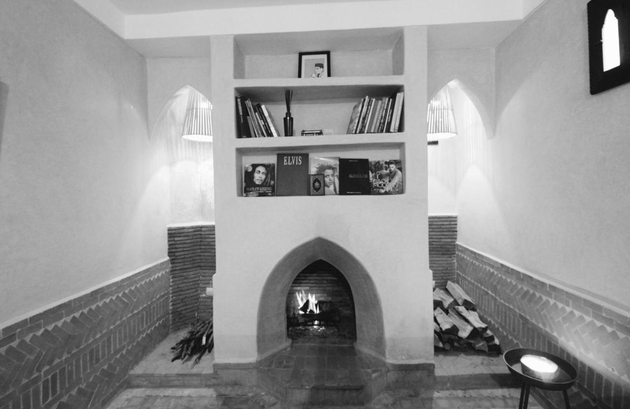 Riad Agnes Et Zohra Marrakesh Exteriör bild