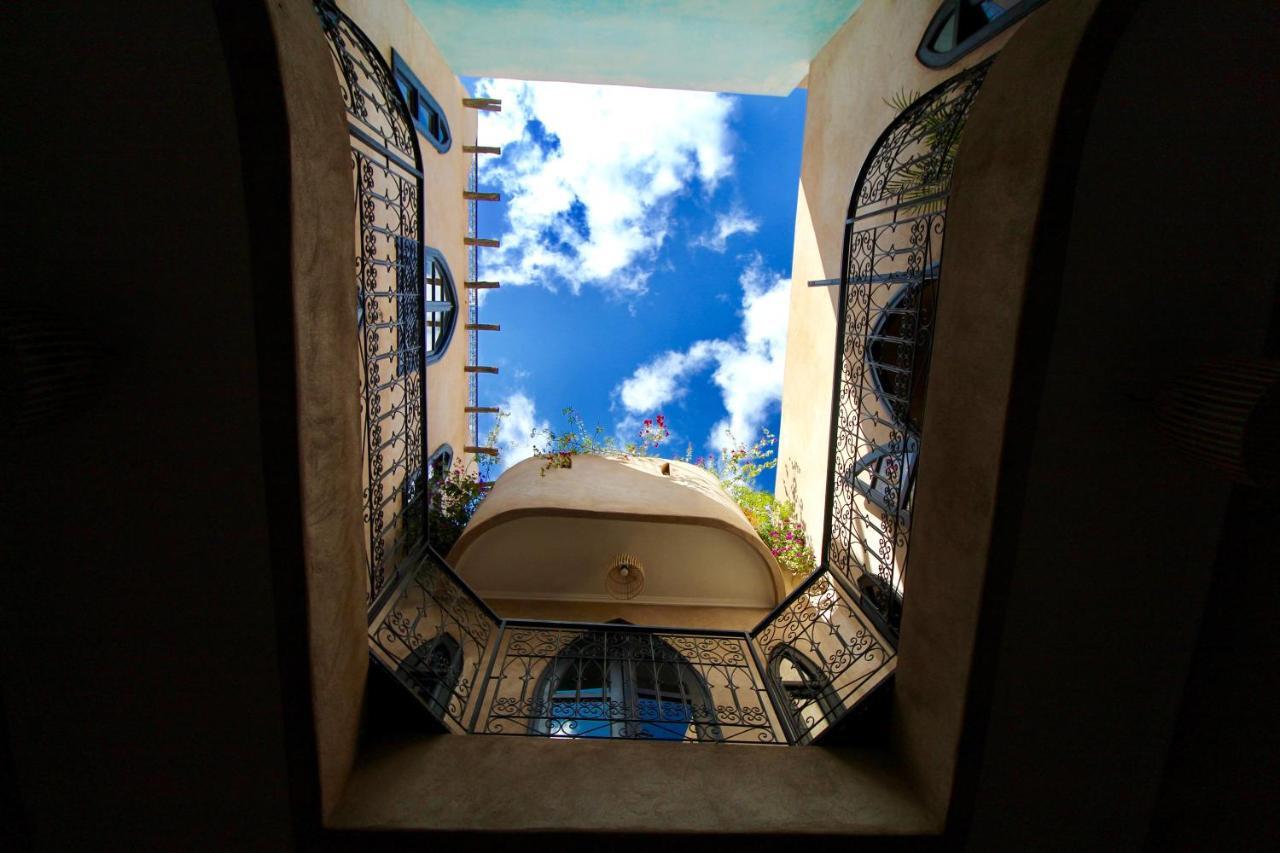 Riad Agnes Et Zohra Marrakesh Exteriör bild
