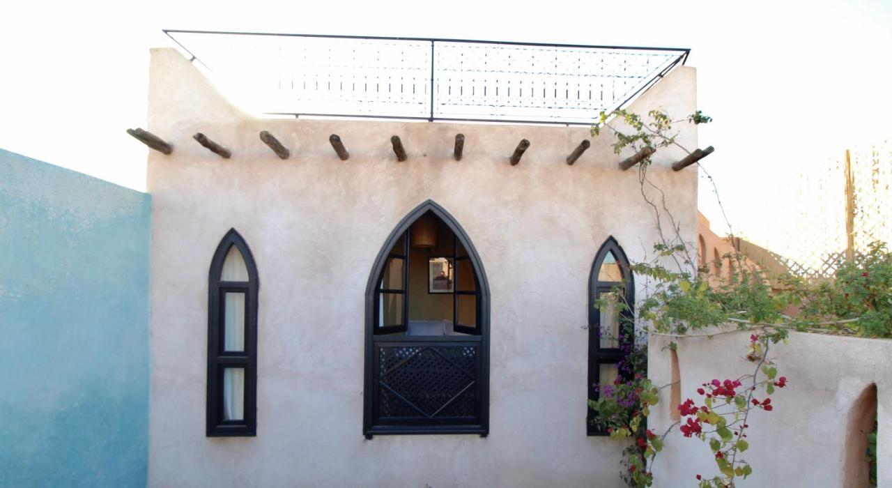 Riad Agnes Et Zohra Marrakesh Exteriör bild