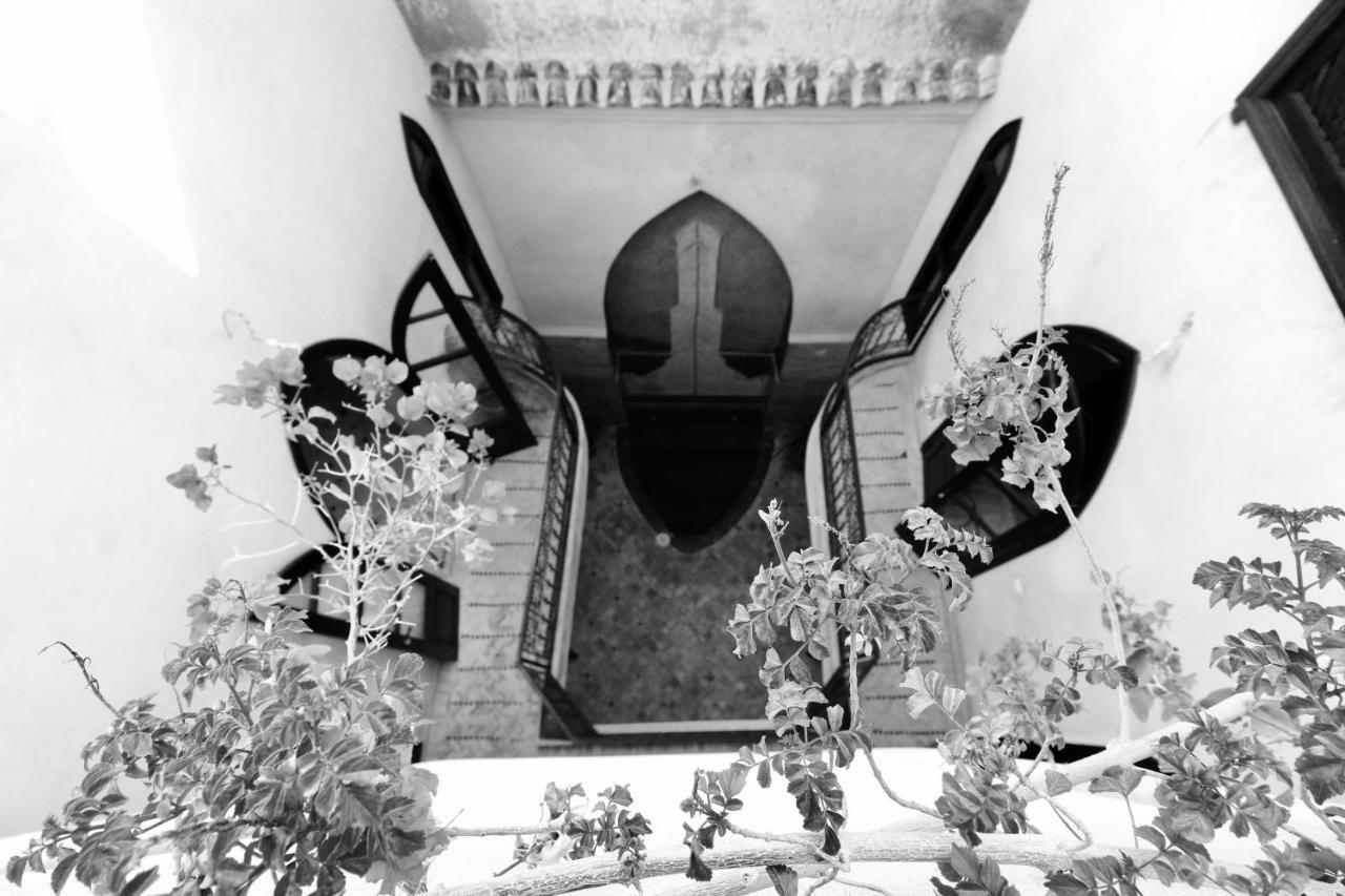 Riad Agnes Et Zohra Marrakesh Exteriör bild