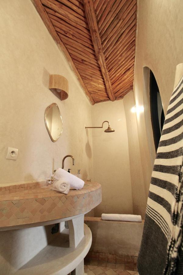 Riad Agnes Et Zohra Marrakesh Exteriör bild
