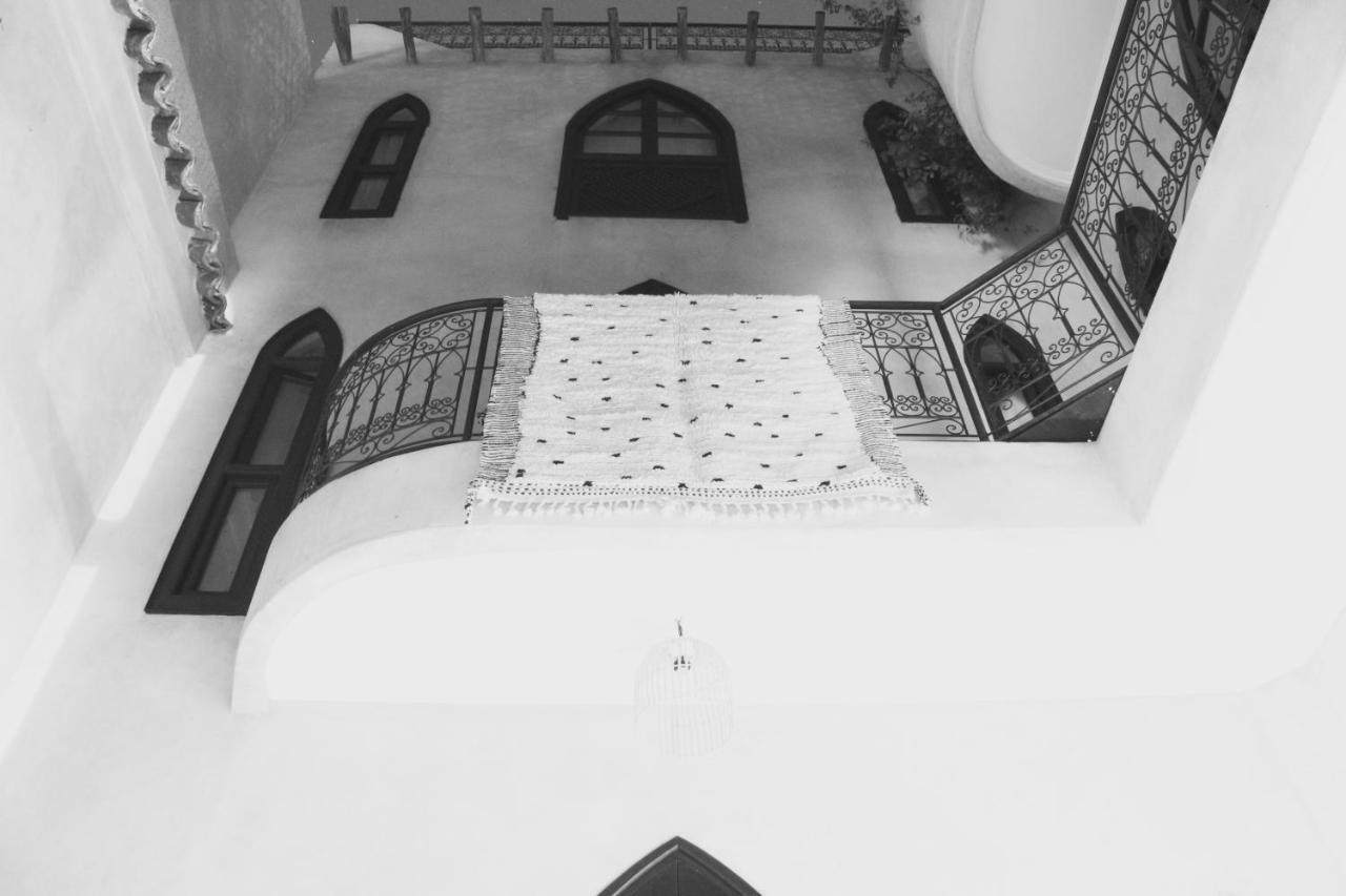 Riad Agnes Et Zohra Marrakesh Exteriör bild