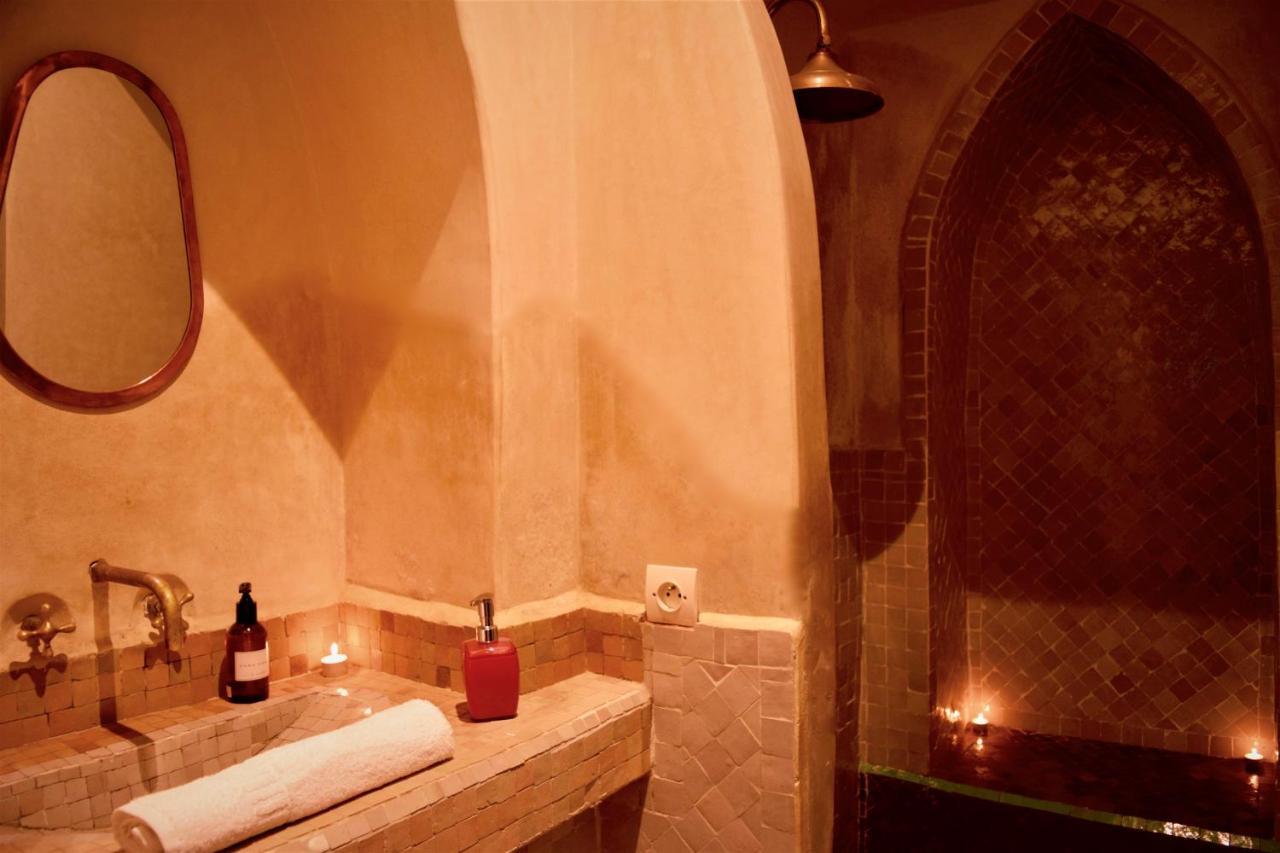 Riad Agnes Et Zohra Marrakesh Exteriör bild
