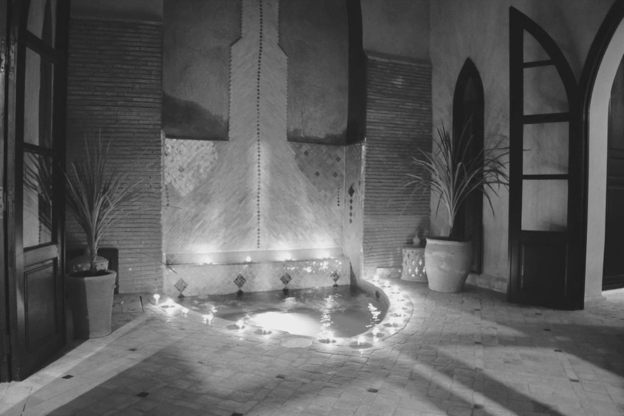 Riad Agnes Et Zohra Marrakesh Exteriör bild