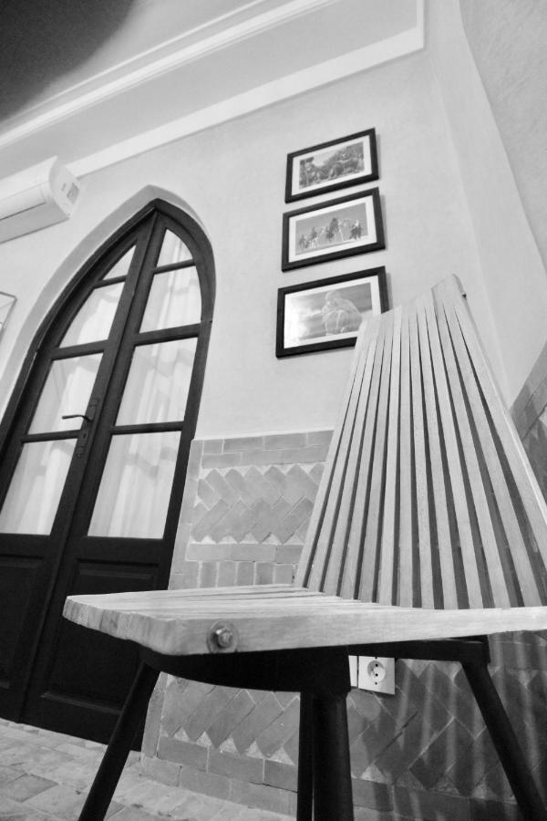 Riad Agnes Et Zohra Marrakesh Exteriör bild