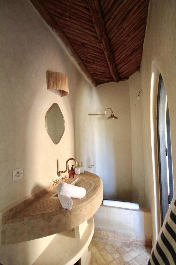 Riad Agnes Et Zohra Marrakesh Exteriör bild