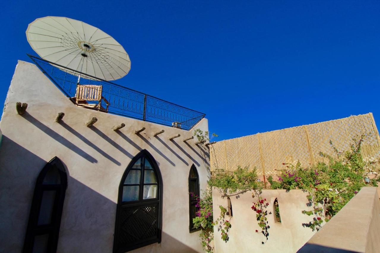Riad Agnes Et Zohra Marrakesh Exteriör bild