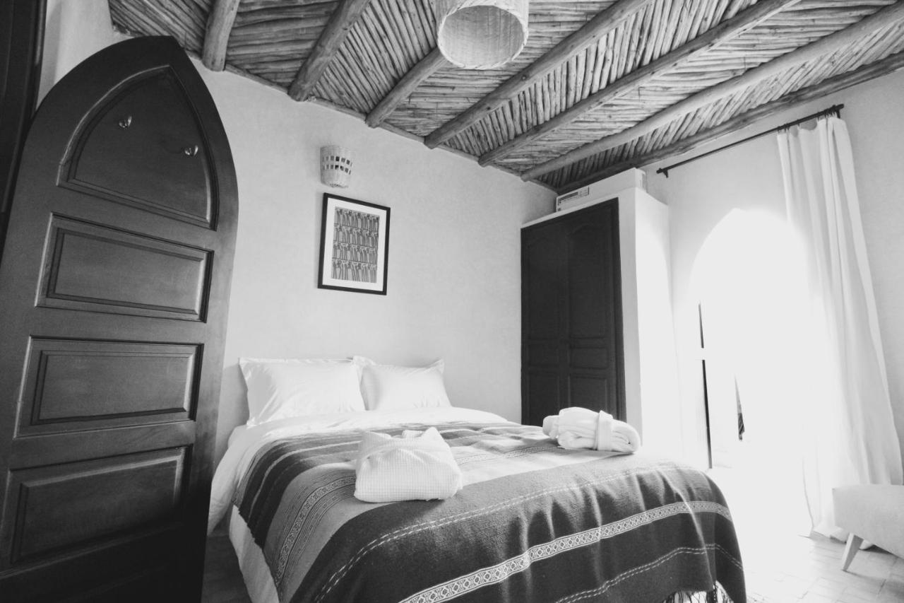 Riad Agnes Et Zohra Marrakesh Exteriör bild