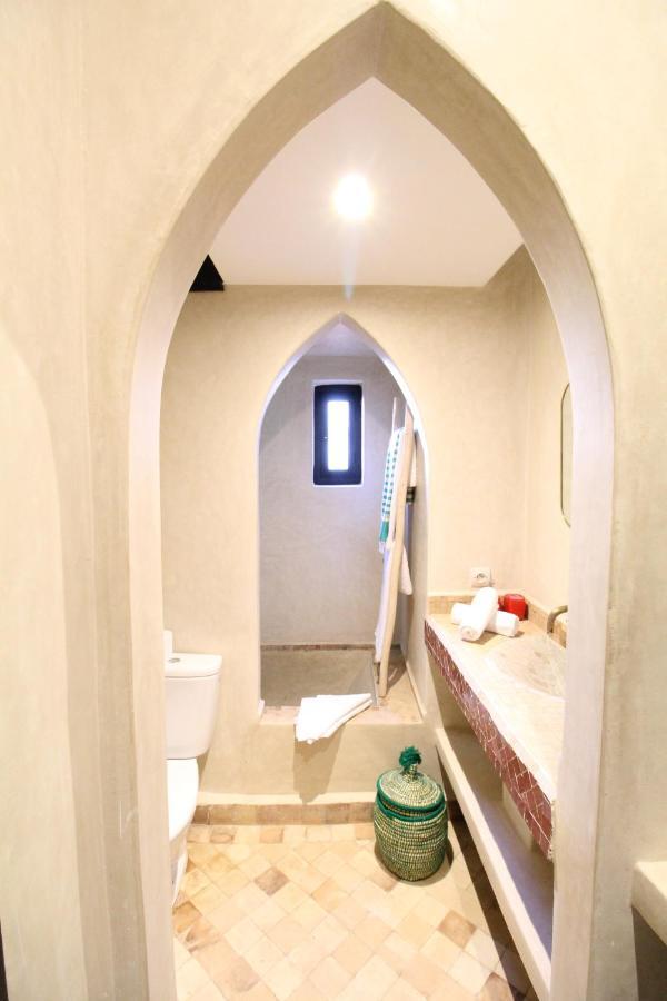 Riad Agnes Et Zohra Marrakesh Exteriör bild