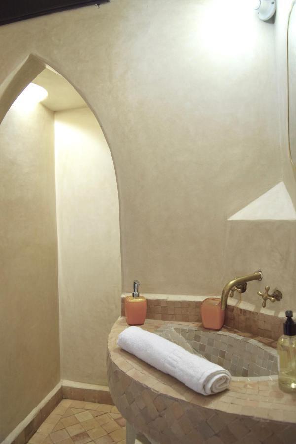 Riad Agnes Et Zohra Marrakesh Exteriör bild