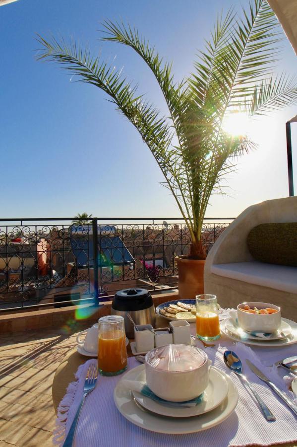 Riad Agnes Et Zohra Marrakesh Exteriör bild