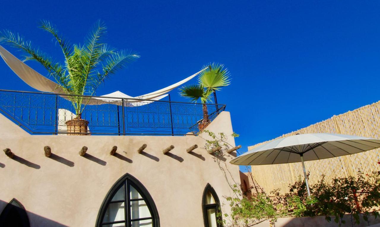 Riad Agnes Et Zohra Marrakesh Exteriör bild