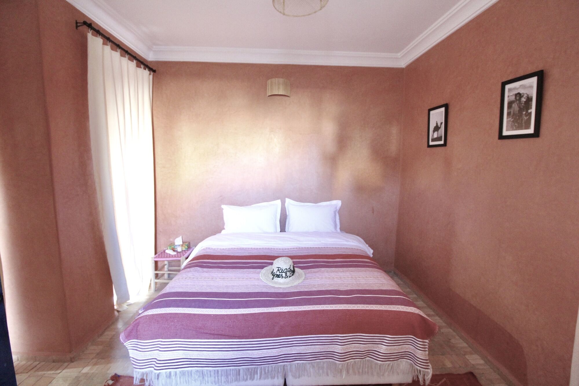 Riad Agnes Et Zohra Marrakesh Exteriör bild