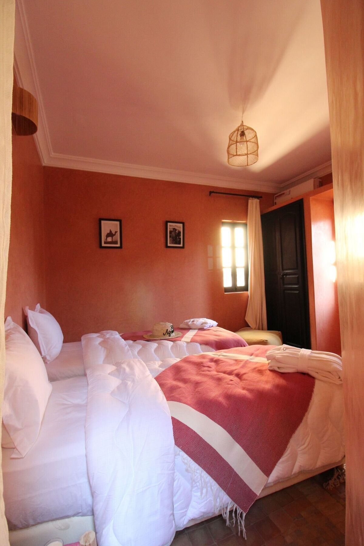 Riad Agnes Et Zohra Marrakesh Exteriör bild